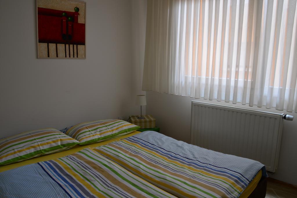 Apartment Adagio Zagreb Kamer foto