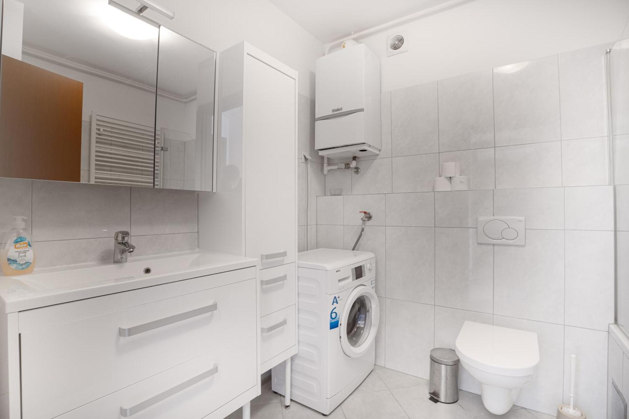 Apartment Adagio Zagreb Buitenkant foto