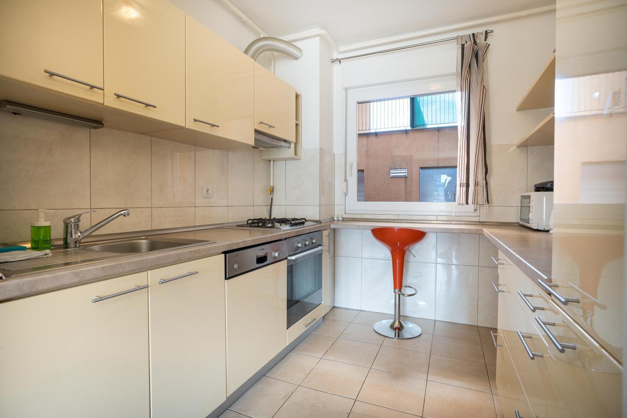 Apartment Adagio Zagreb Buitenkant foto