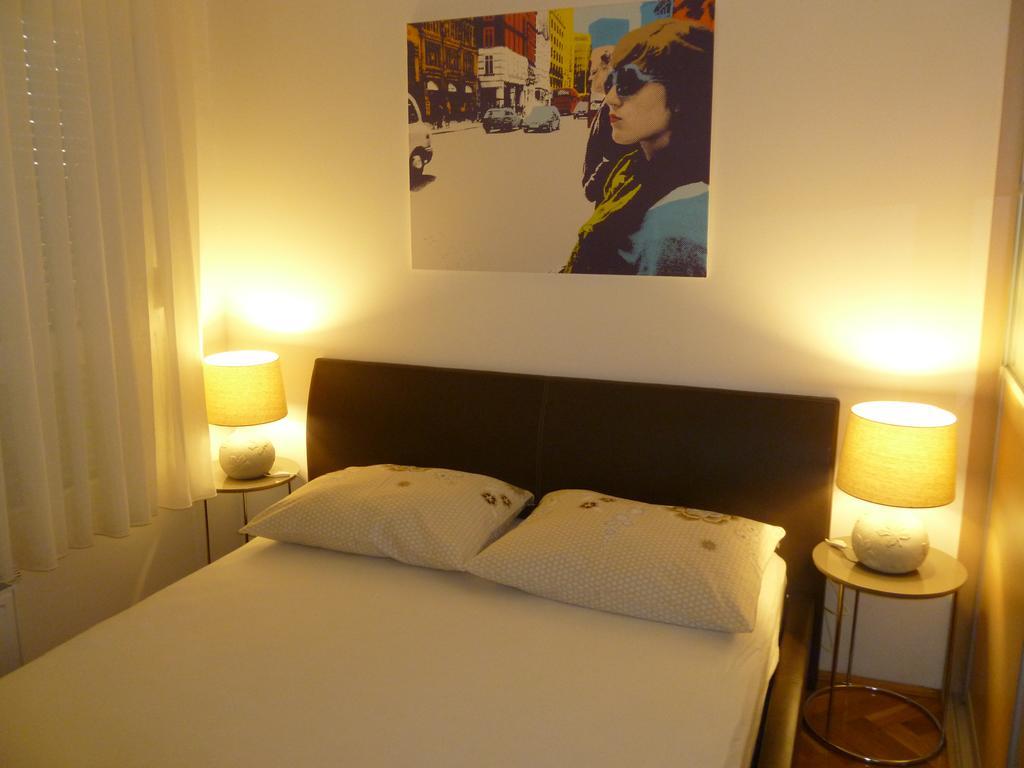 Apartment Adagio Zagreb Buitenkant foto